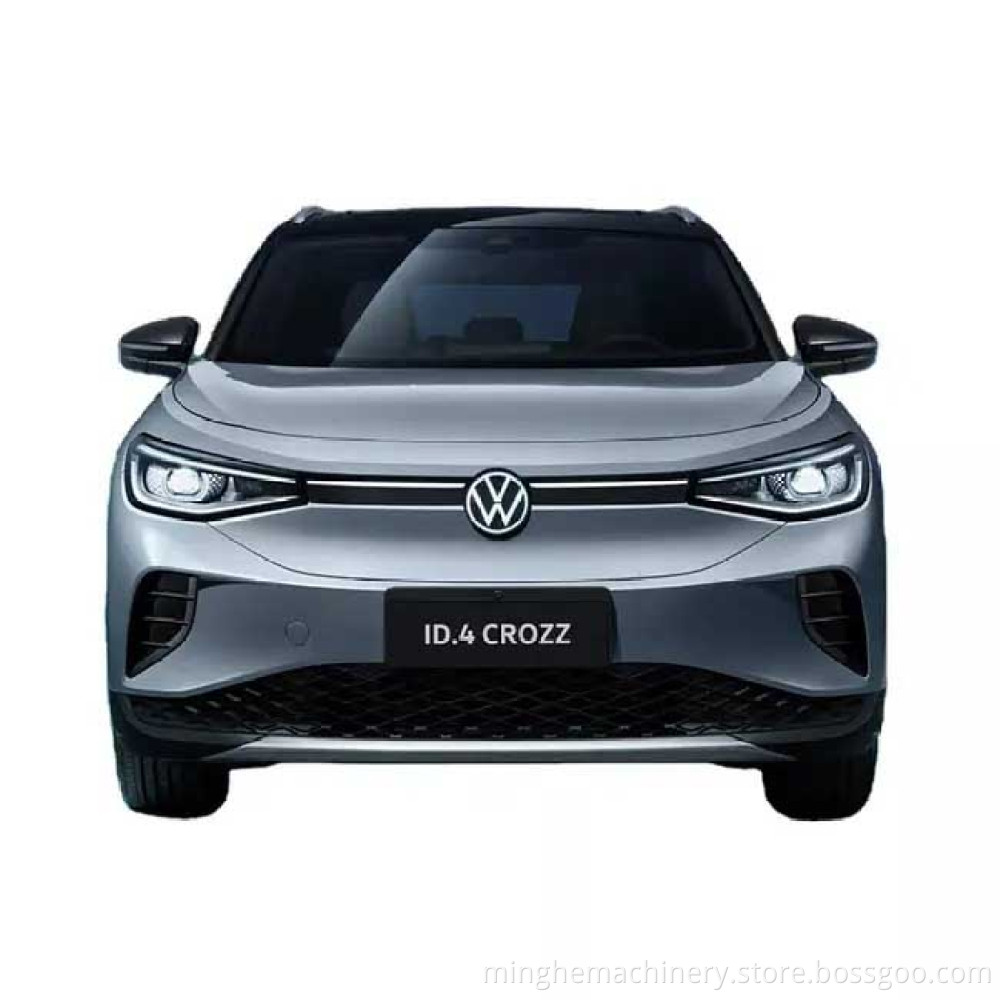 2023 China High Speed Adult New Electric Car New Energy Vehicles Suv Car Vw Id 4 Id4 Iid.4 Crozz 2022 Pure+ Crozz Pure Electric